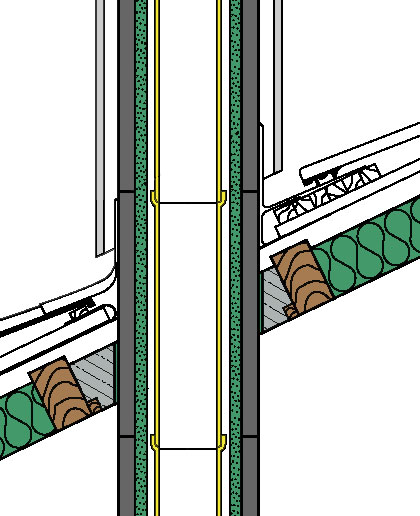Dachdurchführung