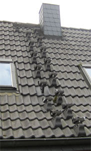 einzeltritt